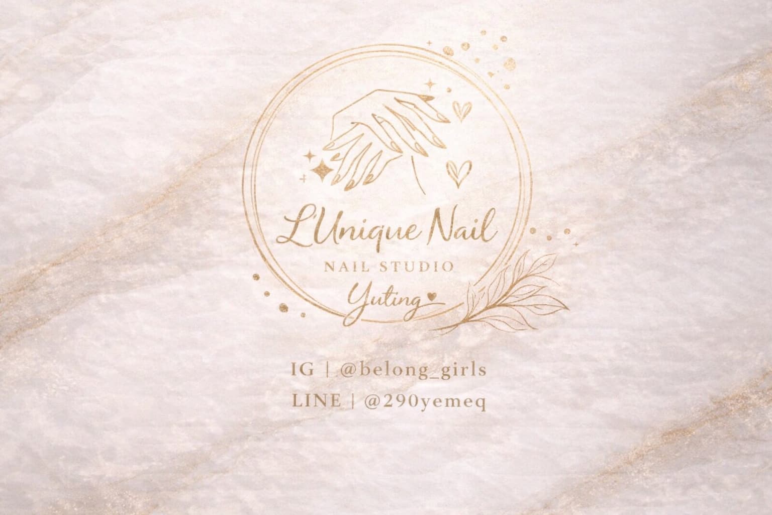 L’Unique Nail ♡