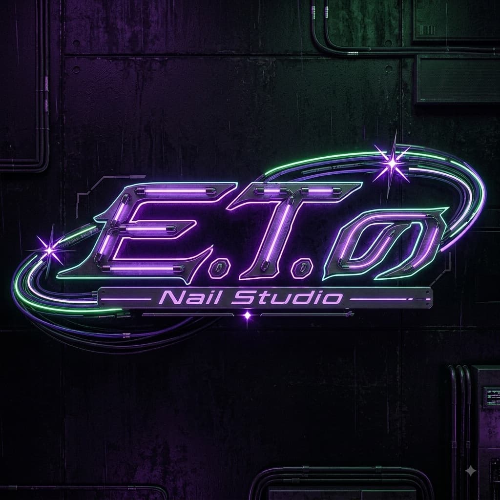 E.T.のNail Studio