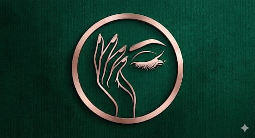 Lumière 藝術美甲沙龍 (範例) logo