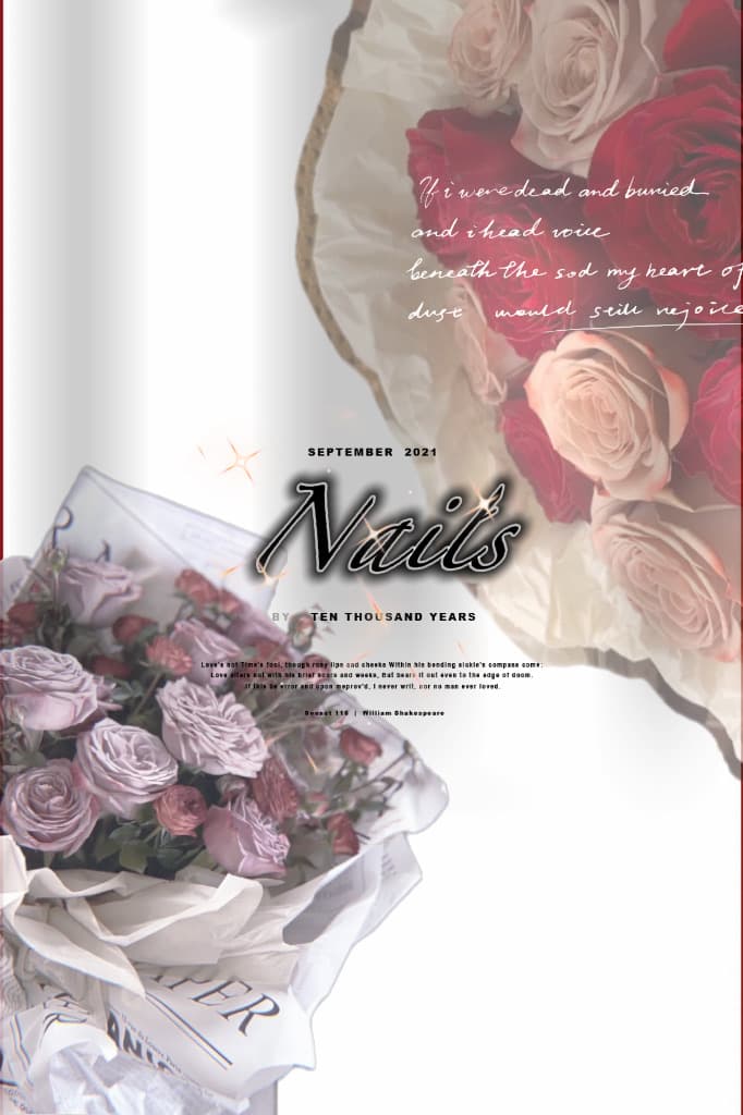 Chloe·Nails溪湖美甲 logo
