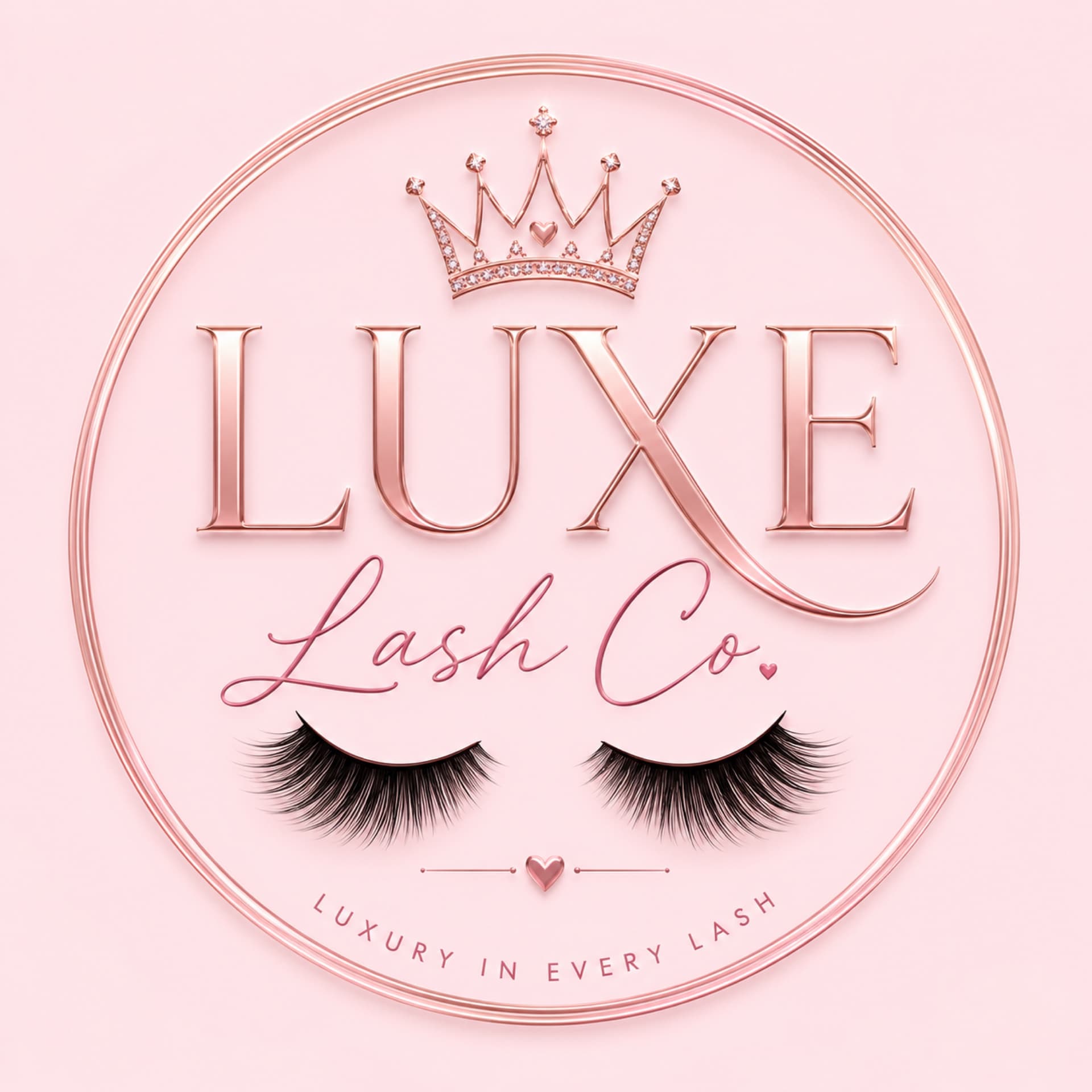 Luxe lash Co