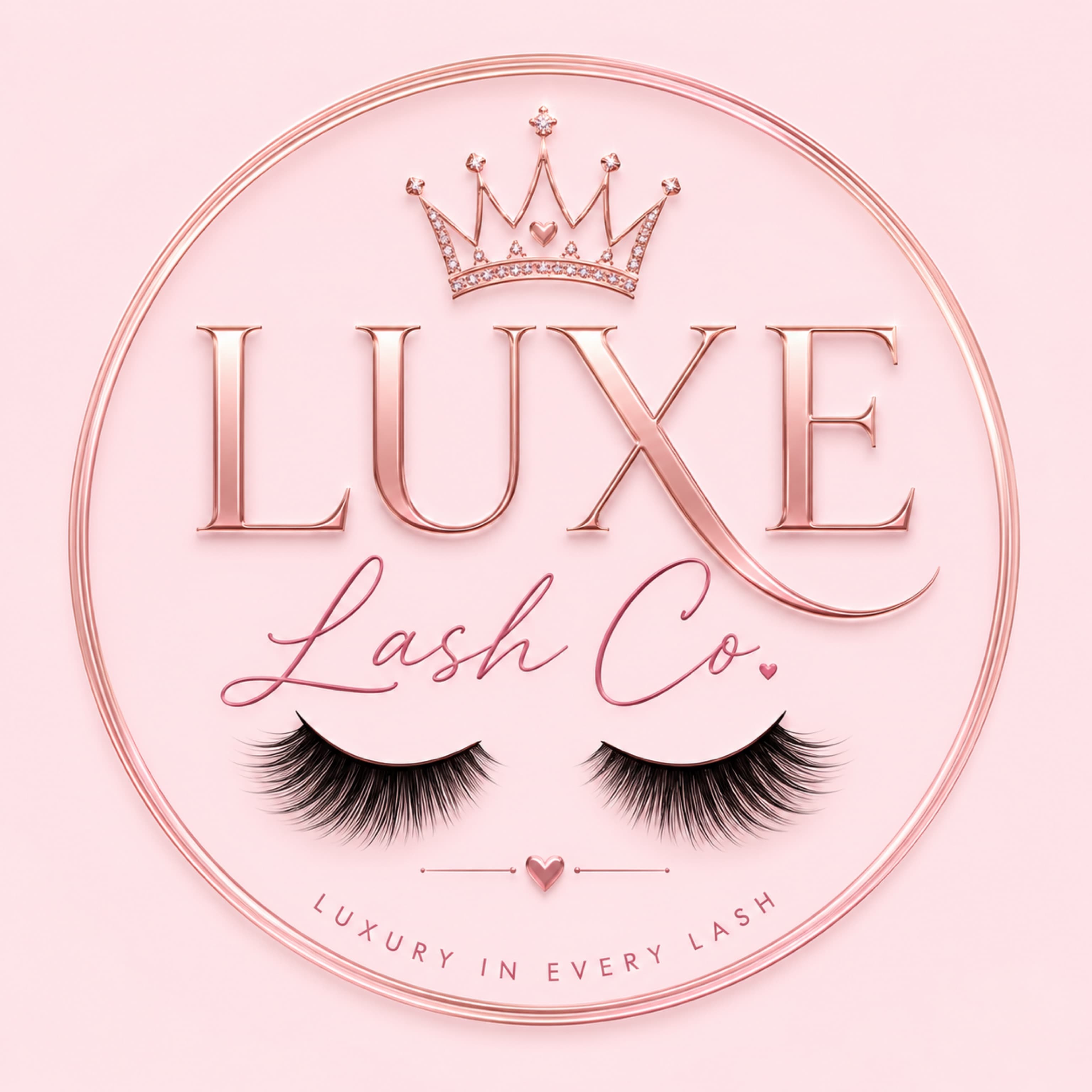 Luxe lash Co