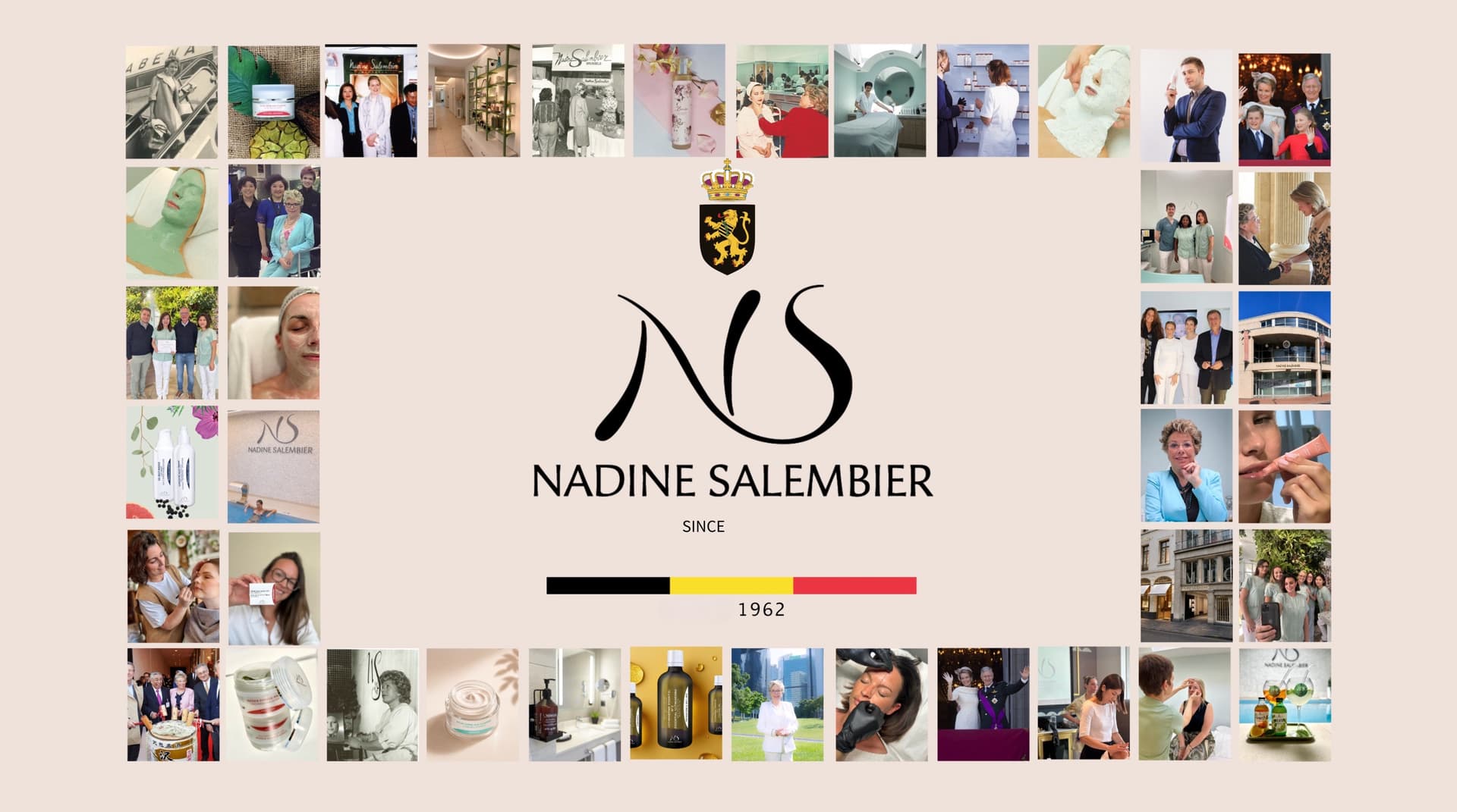Nadine Salembier 娜汀莎蘭