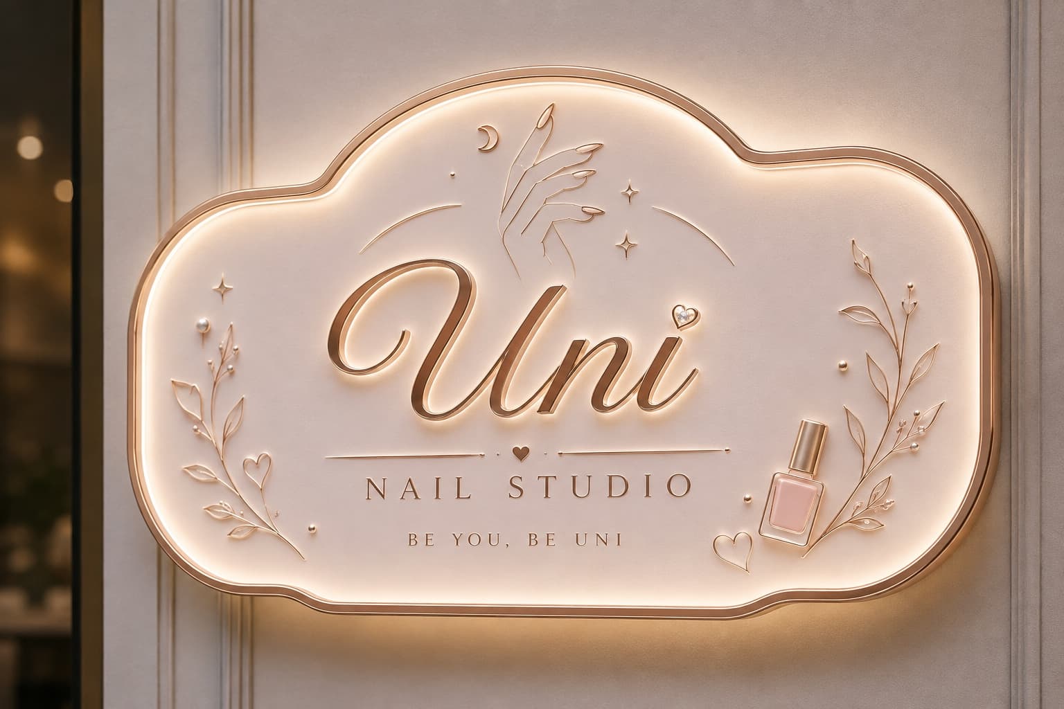 Uni美甲工作室