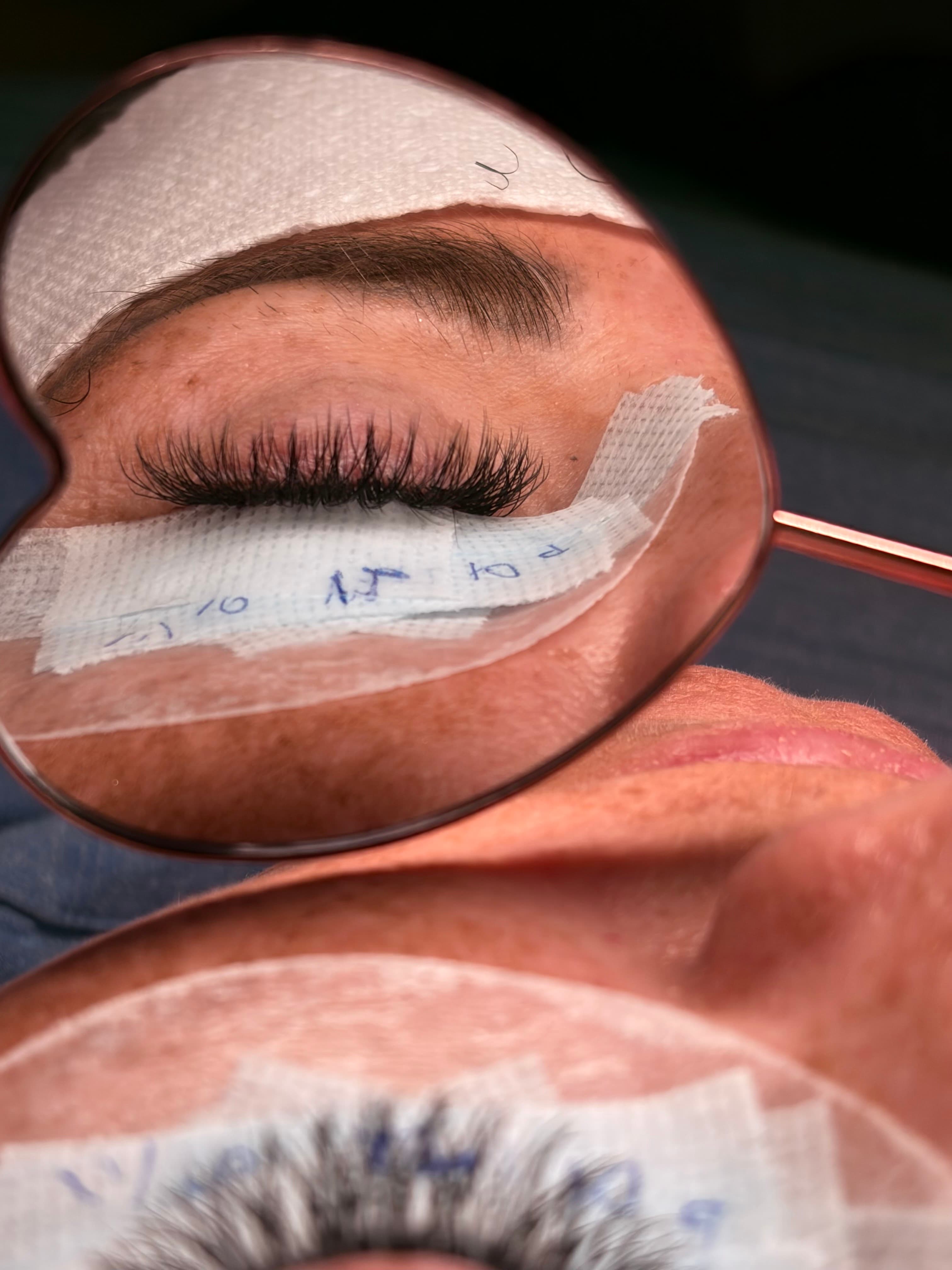 Lash Fill
