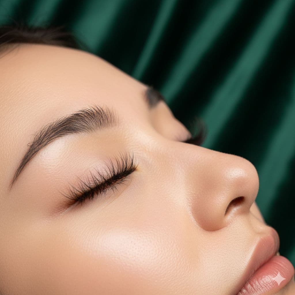 【偽素顏小心機💕】3D 自然裸妝款 (150根)