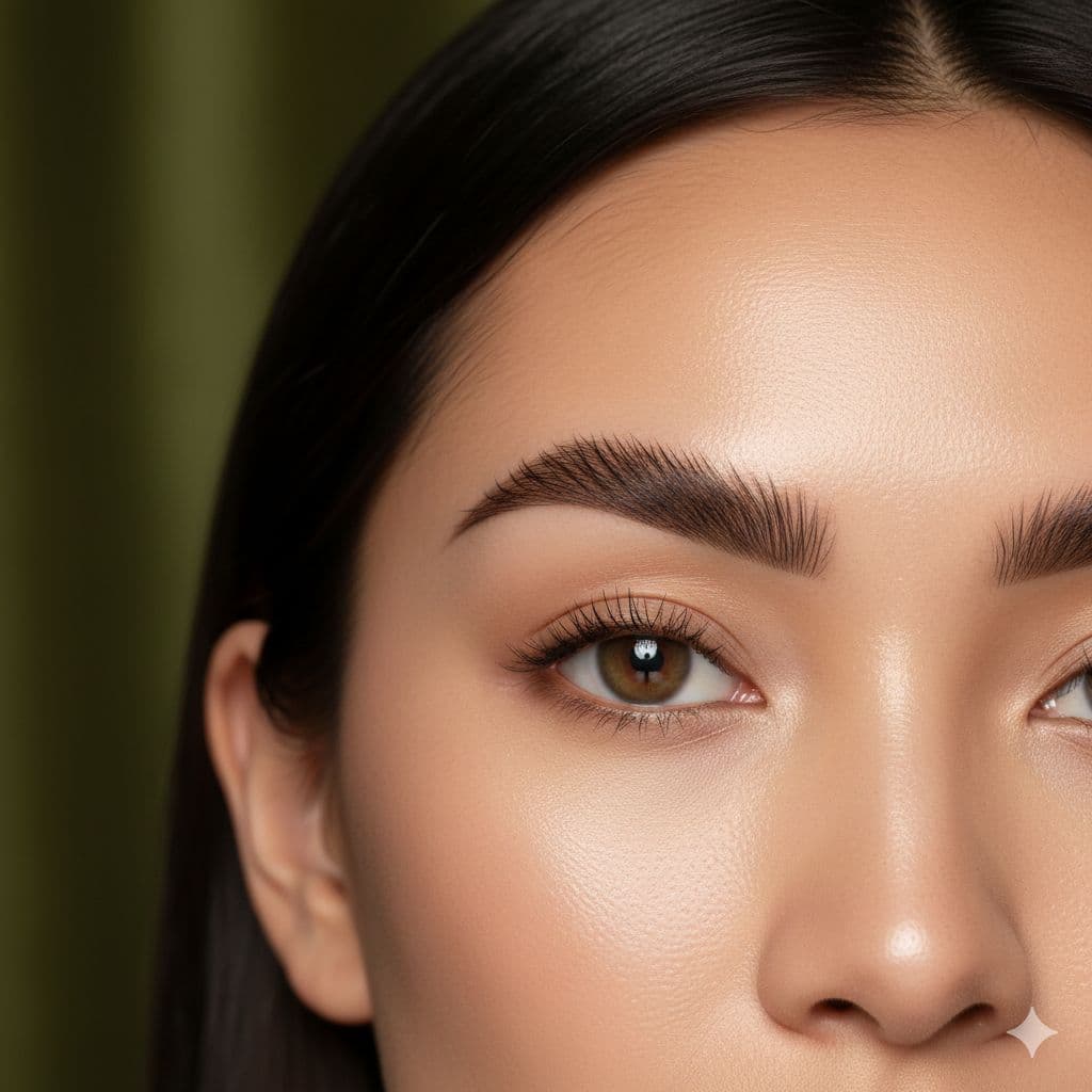 【歐美時尚感🔥】野生眉雕塑