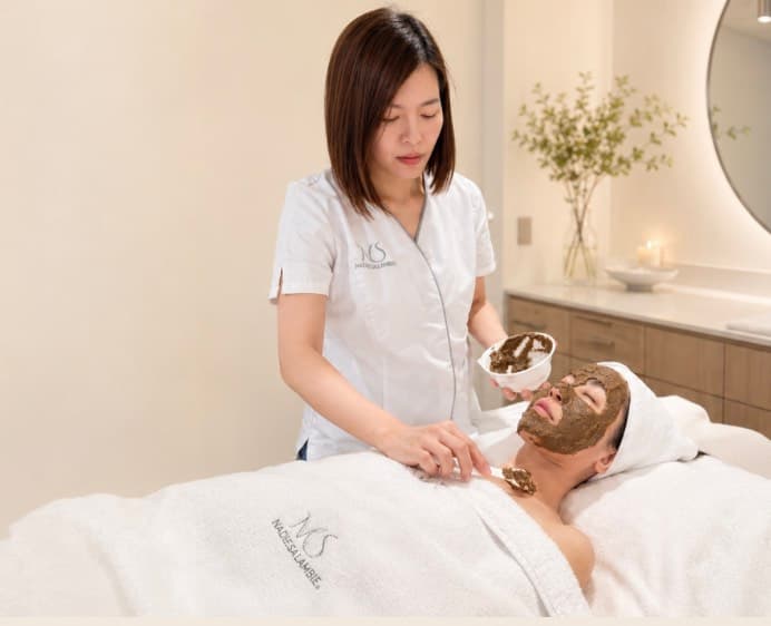 亮白美肌護理
